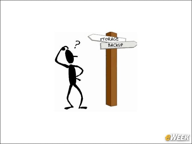 Dont Take Your Backup Requirements Seriously