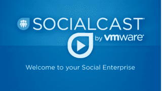 VMware Updates SocialCast With Private Messaging