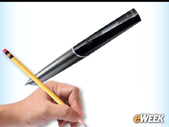 6-Livescribe WiFi Smartpen Brings Notes Into the 21st Century