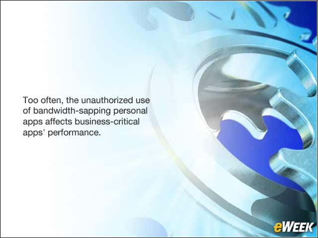 3 - Identify Who Is Consuming Your Bandwidth