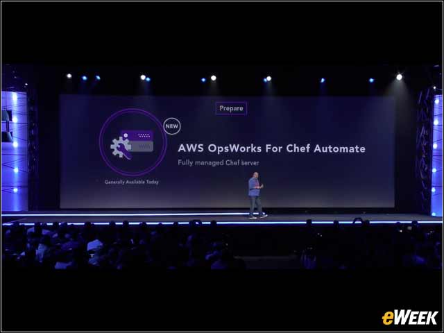 9 - OpsWorks for Chef Automate