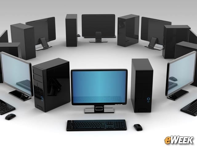 Hardware Spending Will Edge Up