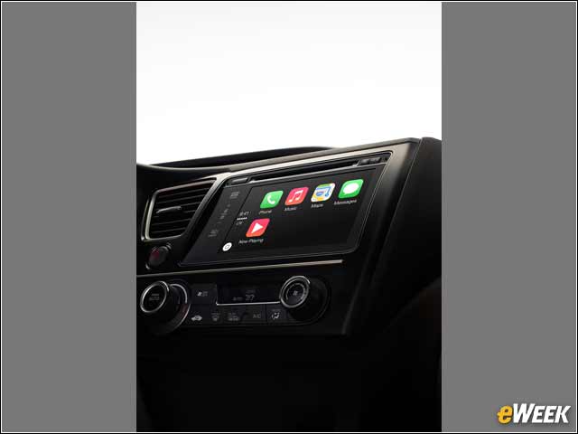 3 - Many Carmakers Want In