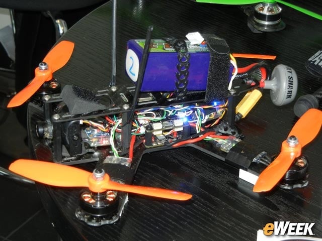 Dronemasters Aims for Consistent Regulations