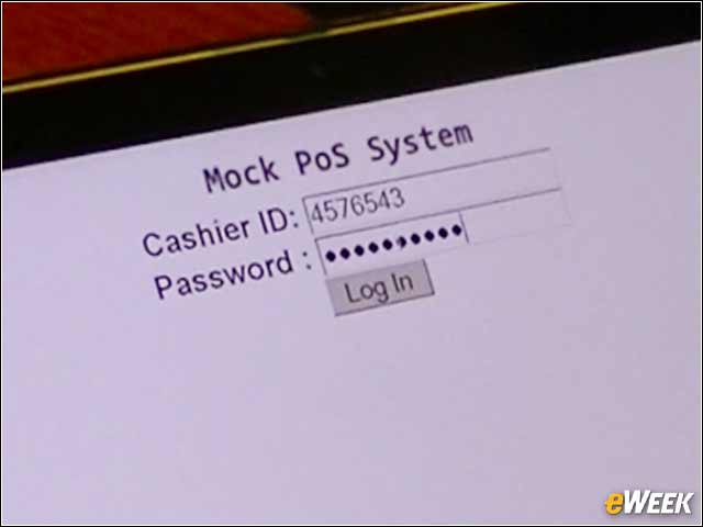 8 - Backoff Has Keylogging Features