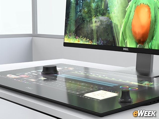 Dells Crafts a Surface Studio competitor for Creative Pros
