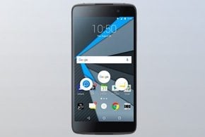 new blackberry smartphone