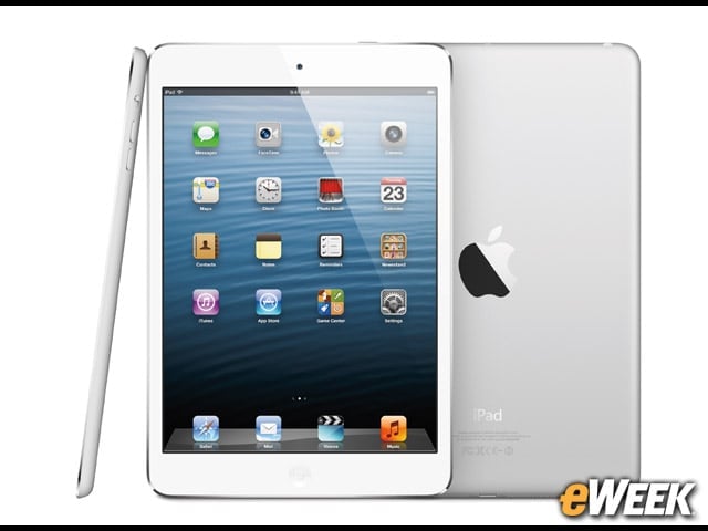 Let Previous Experience With iPads Be Your Guide