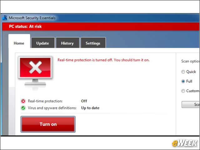 3 - Keep Your Malware and Detection Software Up-To-Date