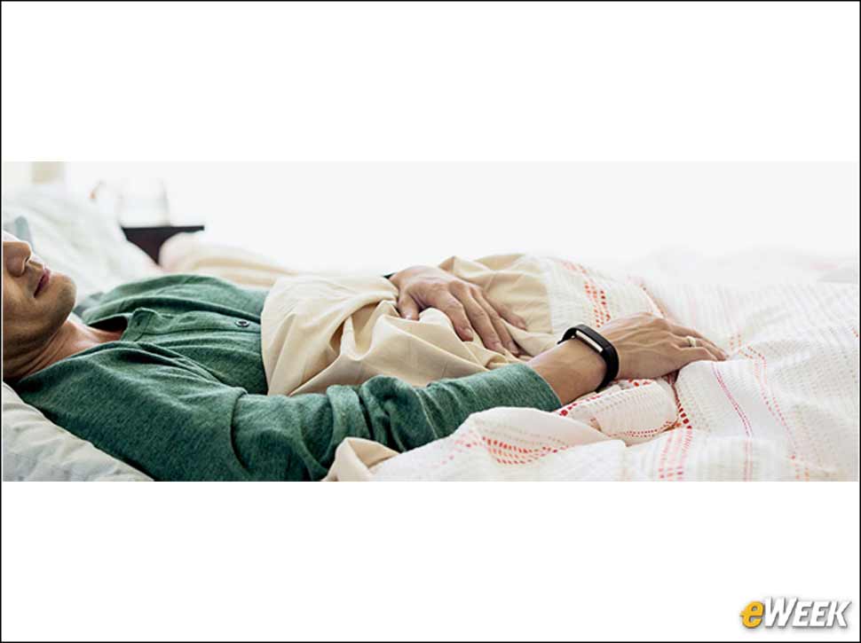 7 - Fitbit’s Full Sleep-Tracking Features