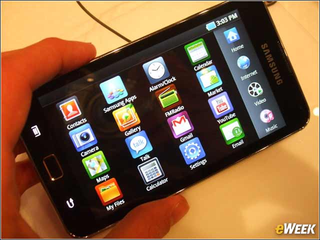 7 - Samsung's Low-End Devices Aren't Selling Well