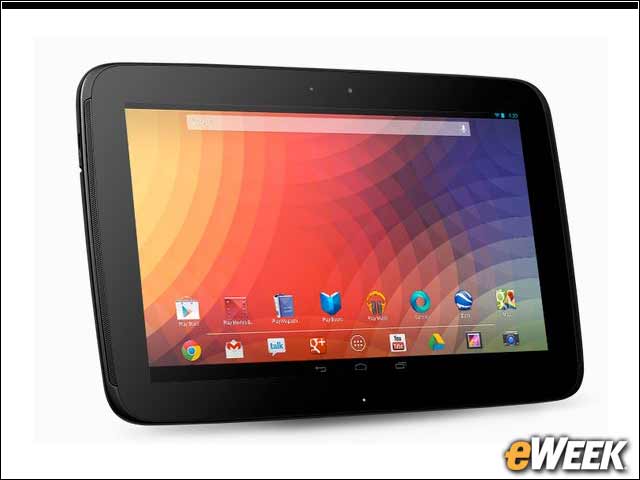 11 - No New Nexus Devices Announced
