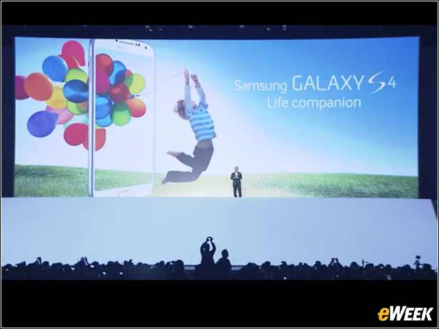 16 - Galaxy S 4 in More Colors
