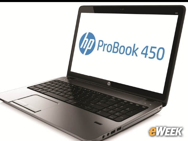 8-HP ProBook 450
