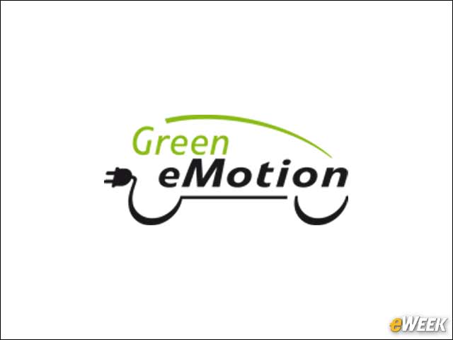 6 - Green eMotion Creates Network of Charging Stations