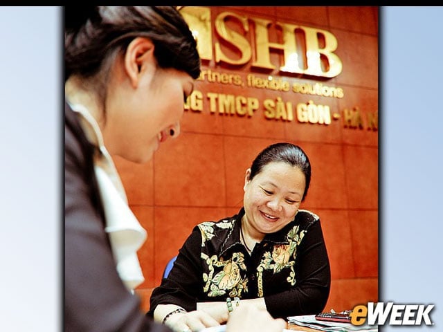 Saigon Hanoi Commercial Joint Stock Bank