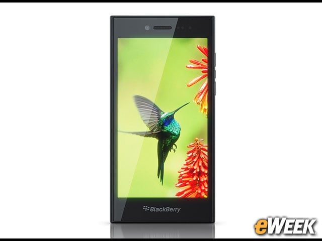 Brilliant 5-Inch HD Display