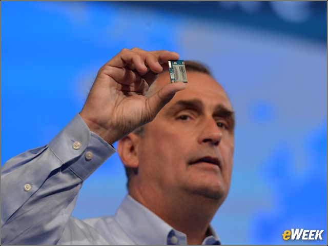 2 - Here Comes Intel's Edison Platform