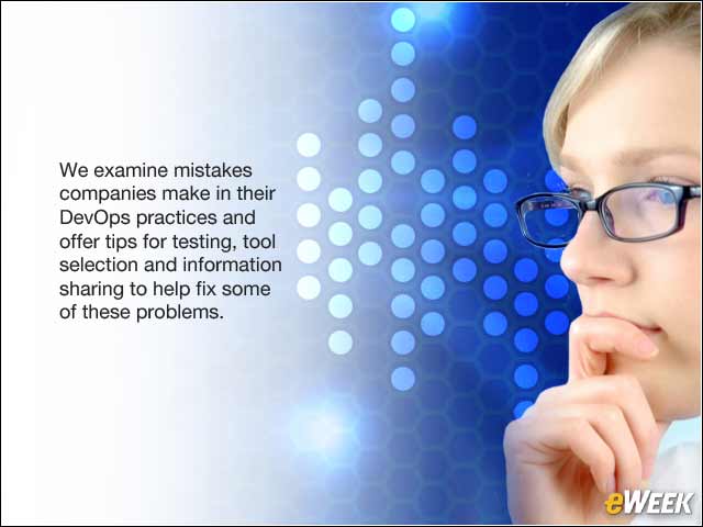 DevOps engineer