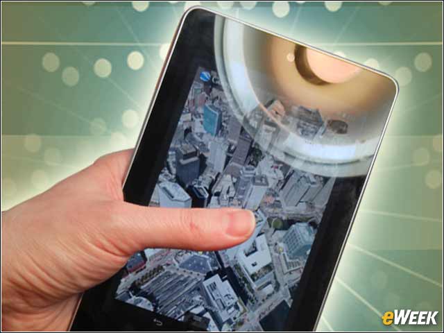 1 - Tablet Sales Rise as PC Market Struggles