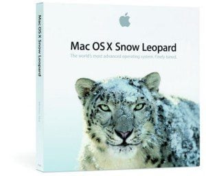 Mac OS X 10.6.8 Released, or Last Dance for Snow Leopard?