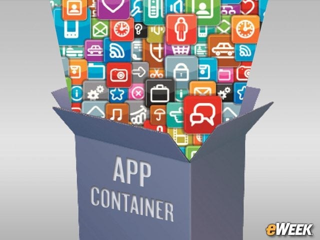Software Pros Will Think “Containers-First”