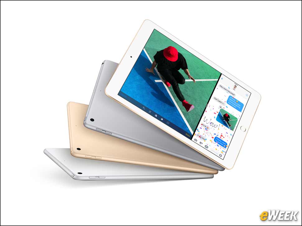 2 - It’s an Upgraded iPad Air