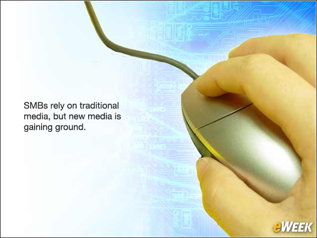 11 - Despite the Web, Traditional Media Is Still Crucial