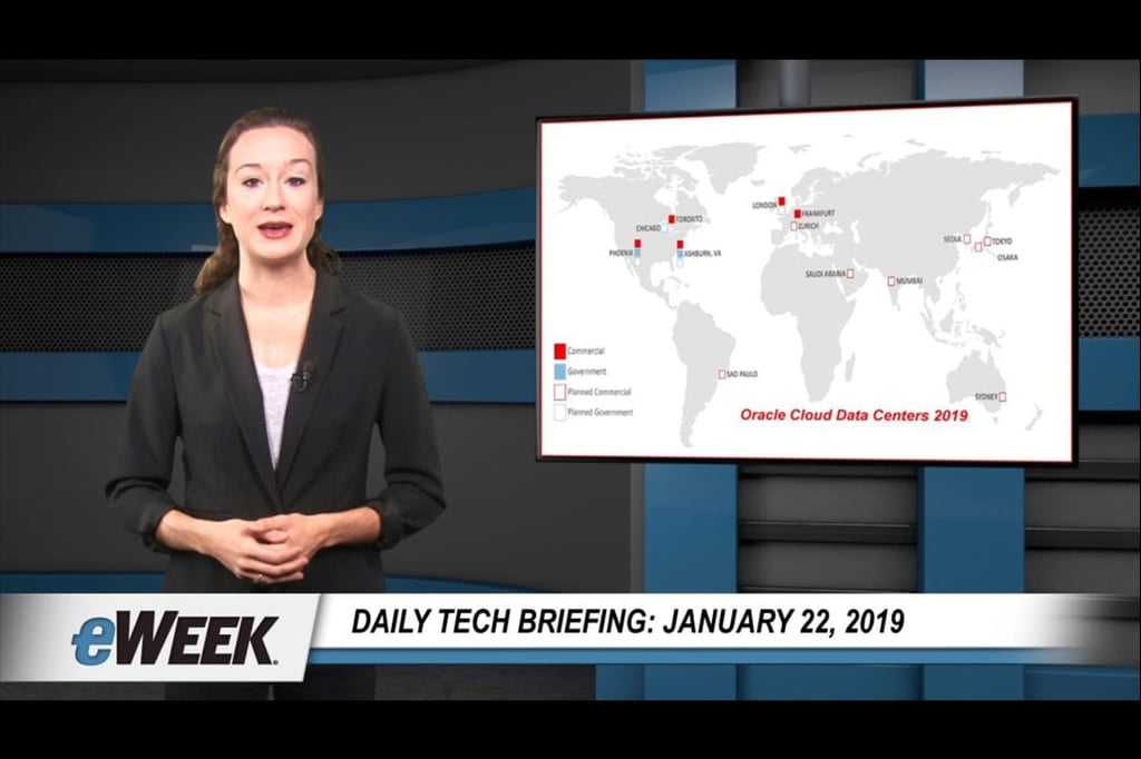 Daily Tech Briefing Jan. 22