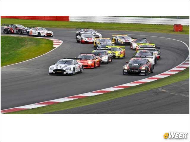 9 - Driving Like a Race Car, not a Pace Car