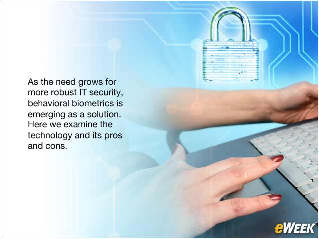 1 - How Behavioral Biometrics Is Innovating IT Security