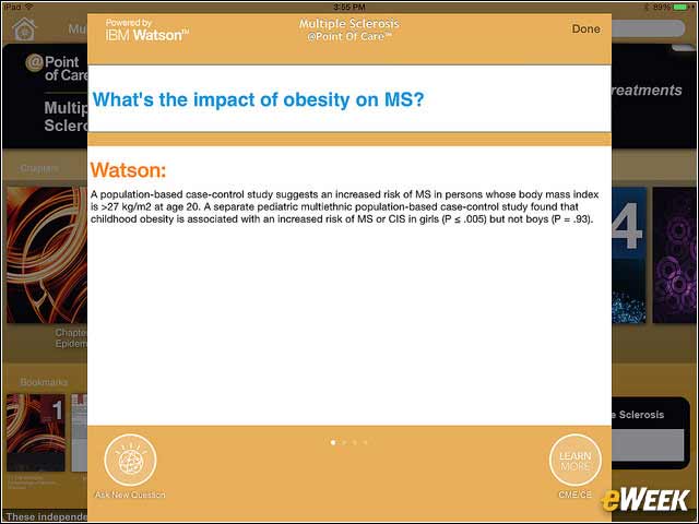 16 - @Point of Care Mobile App Powered by Watson