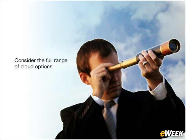 11 - Thinking the Cloud Means the End of Silos, Lock-in