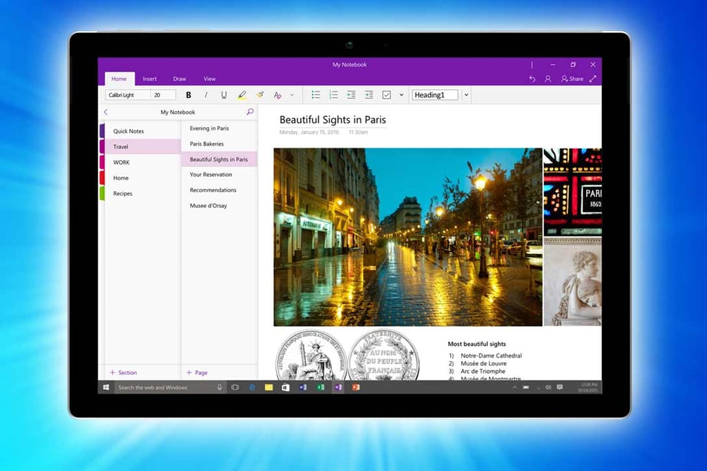 OneNote for Classrooms