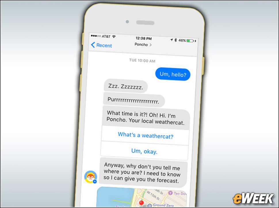 5 - Facebook Enhances Messenger Bots as Commerce Tool