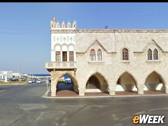 Island of Rhodes