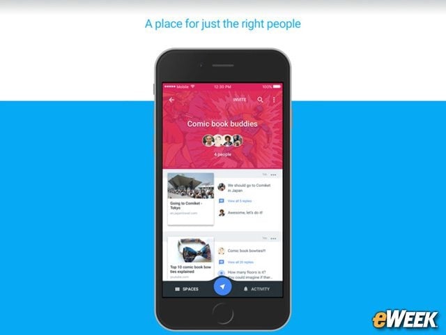 Google Makes It Easy to Invite Others