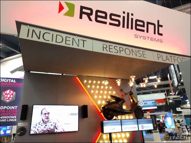 2 - Resilient Systems Debuts Commercial Incident Response Platform