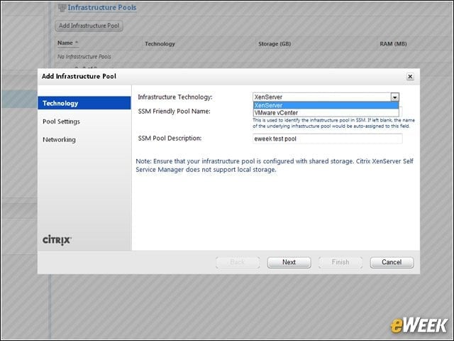 Citrix XenServer beta Manages VM Lifecycle