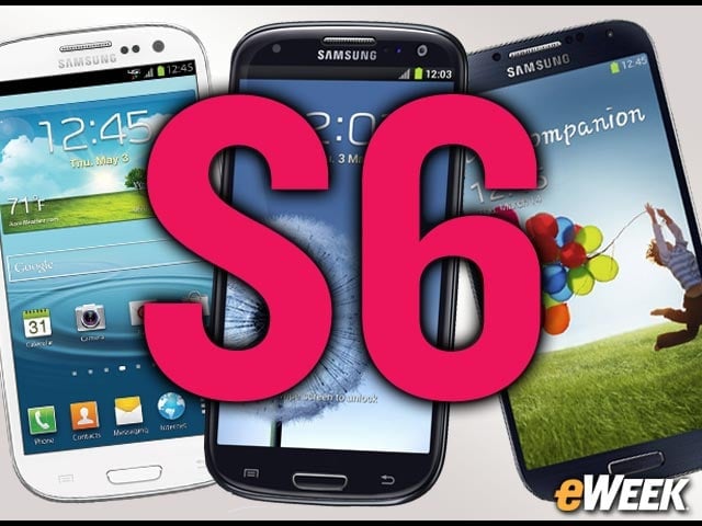 Look for Samsung S6 Design to Include Big Screen, Thin Frame Design