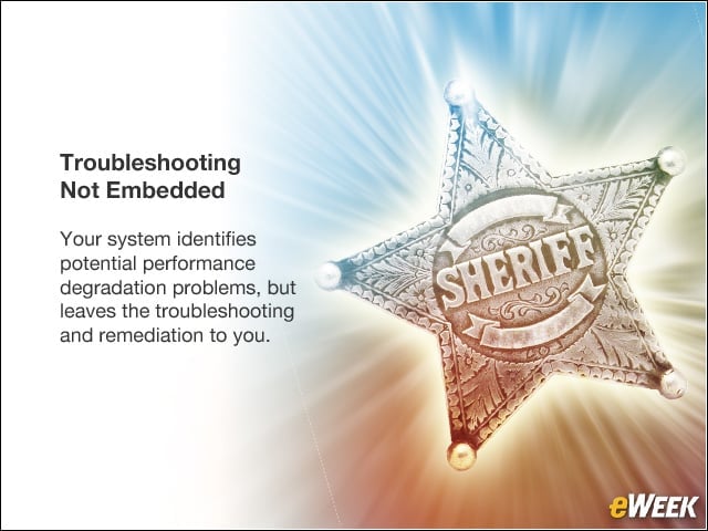 Troubleshooting Not Embedded