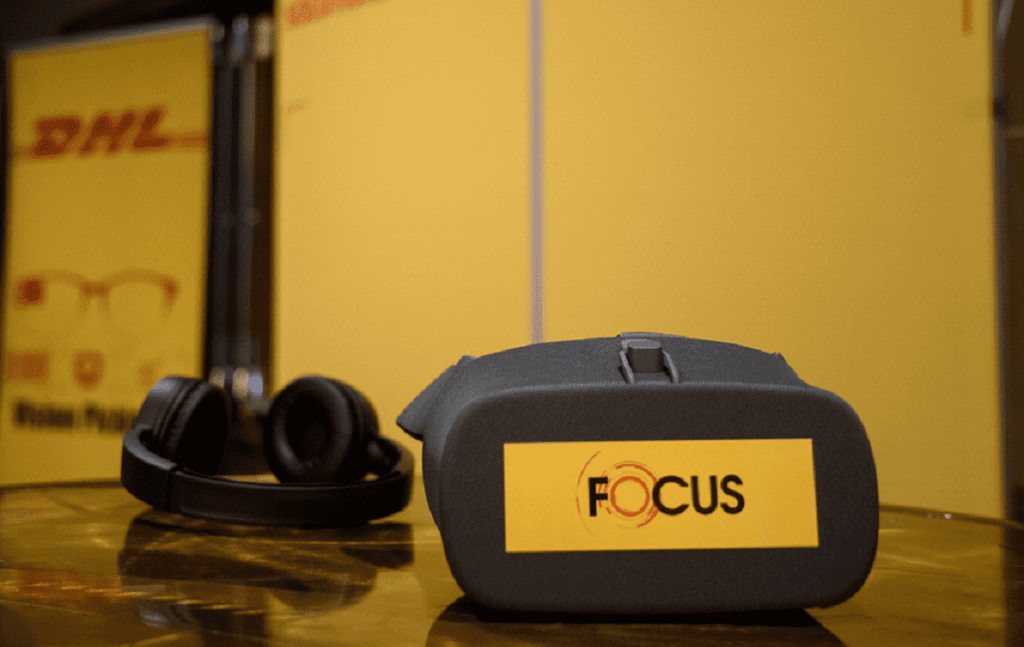 DHL Delivery Innovation