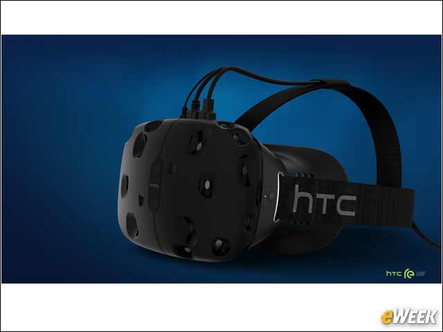 4 - HTC Teams Up With Valve on SteamVR