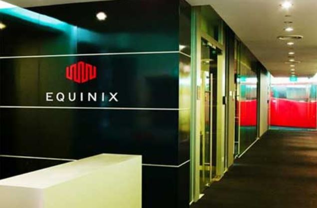 Equinix data center services provider