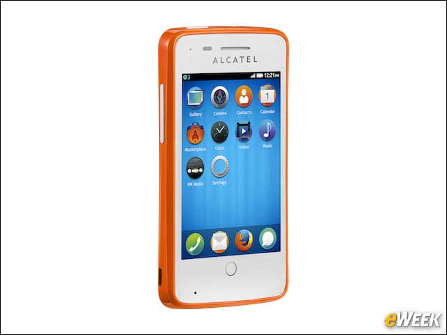 11 - Alcatel One Touch Fire