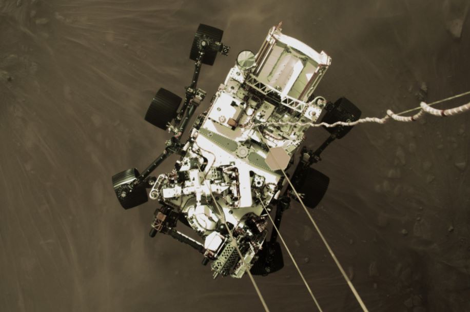 NASA’s Perseverance Rover a Bigger Breakthrough Than Expected