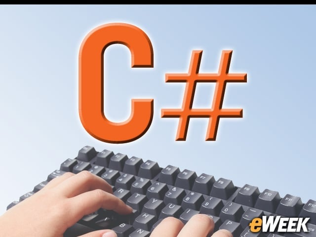 C#