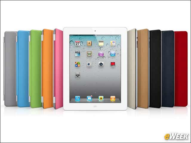 7 - Apple's iPad 2 Is Still With Us