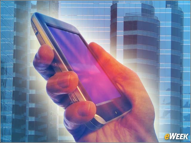 Salesforce.com’s Top 10 Hottest Mobile Enterprise Apps
