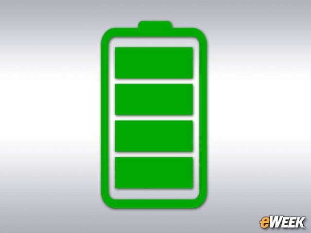 Battery Life Matters More Than Ever